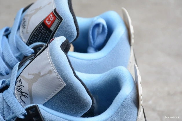 Blue Jordan Air CT8527-400 4 Retro University 1105